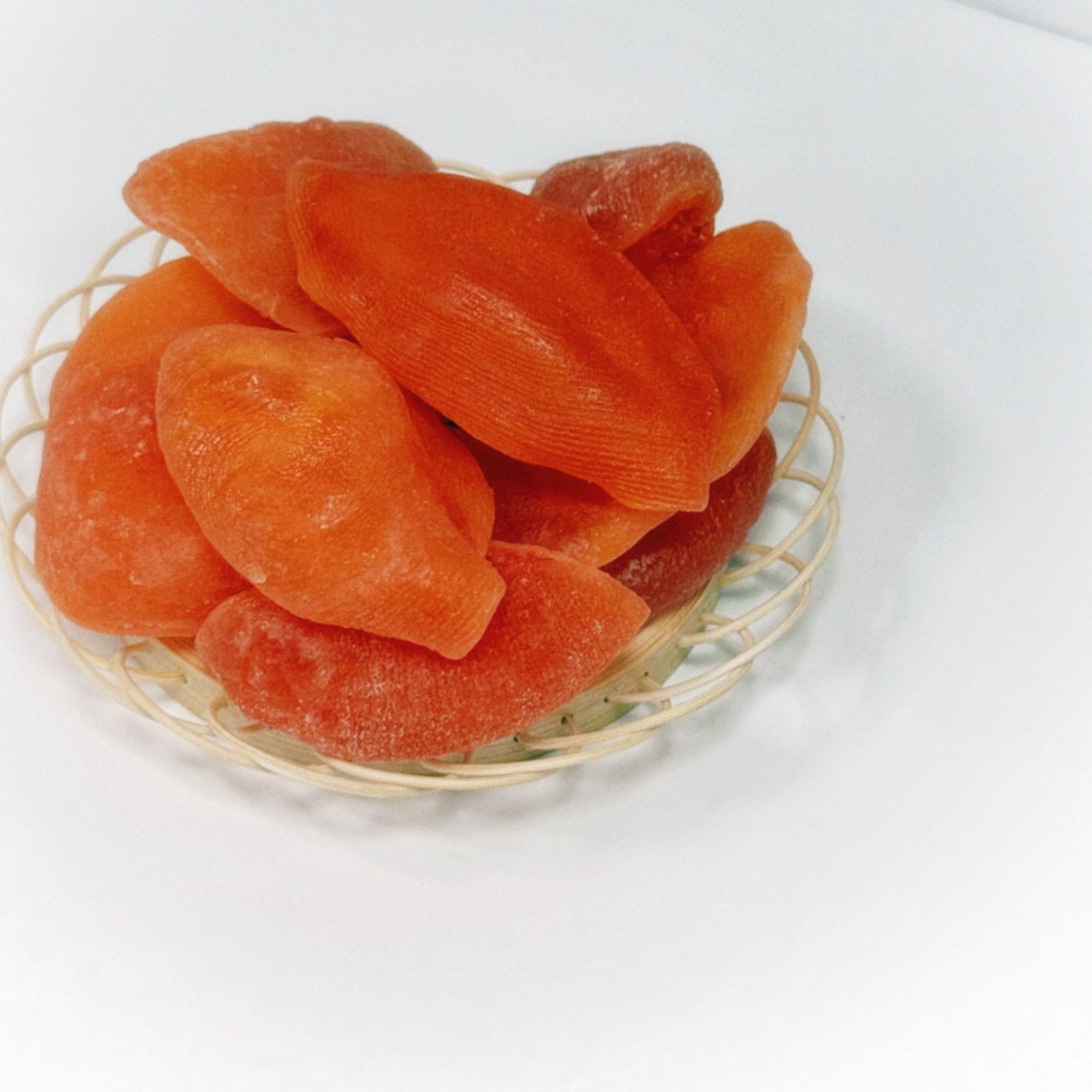 涼果拾味 百香果乾 100g