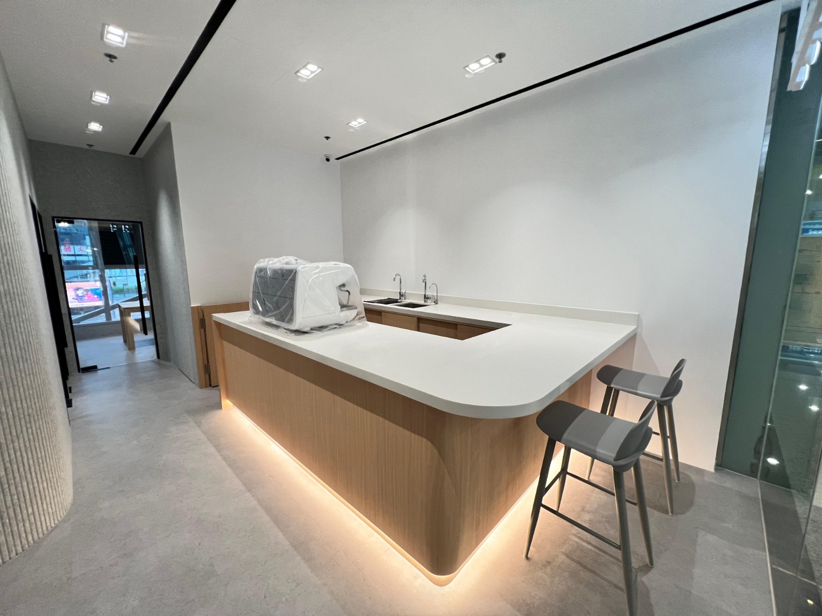 商舖大小食牌 工程顧問