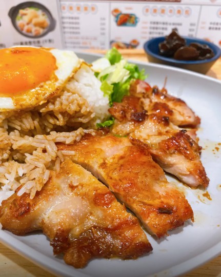 黯然銷魂叉燒飯