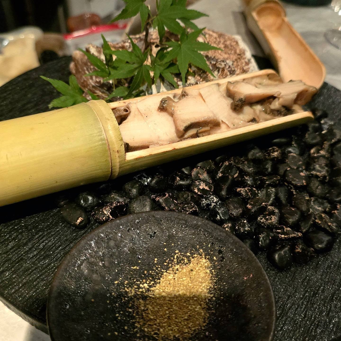 竹韵·冷萃鲍鱼