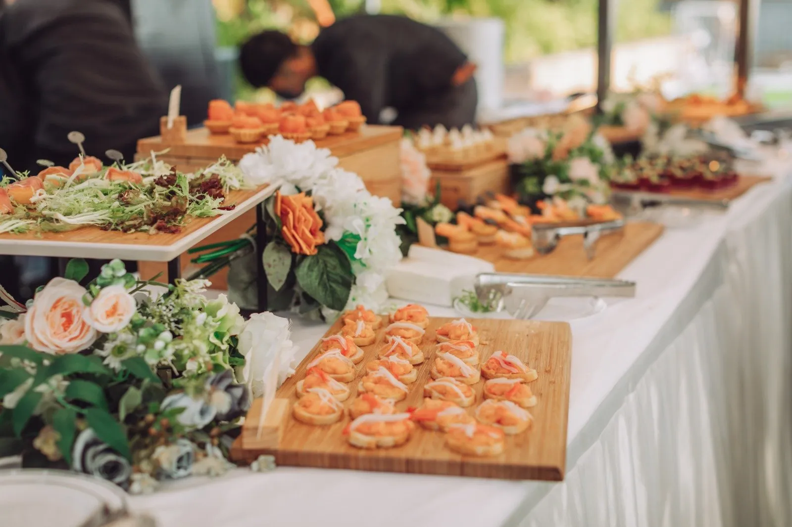 花漾迎賓小點拼盤