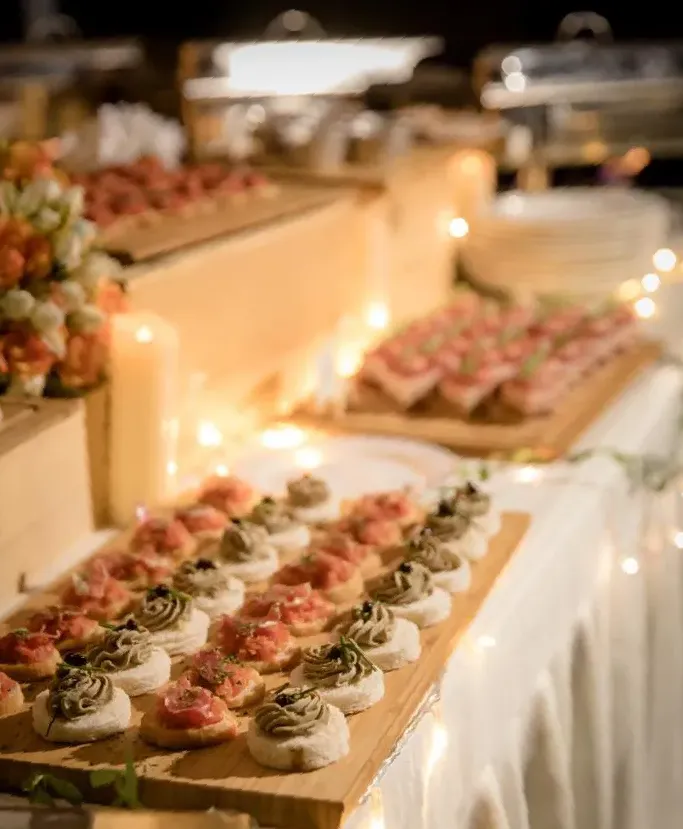 花漾宴·四味珍品盤