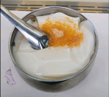 豆腐花