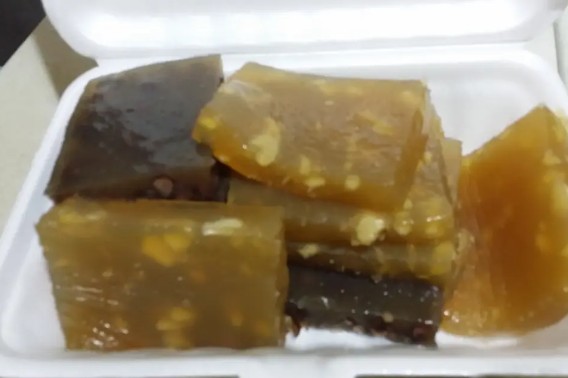 馬蹄糕