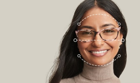 Eyeglasses for Your Face Shape