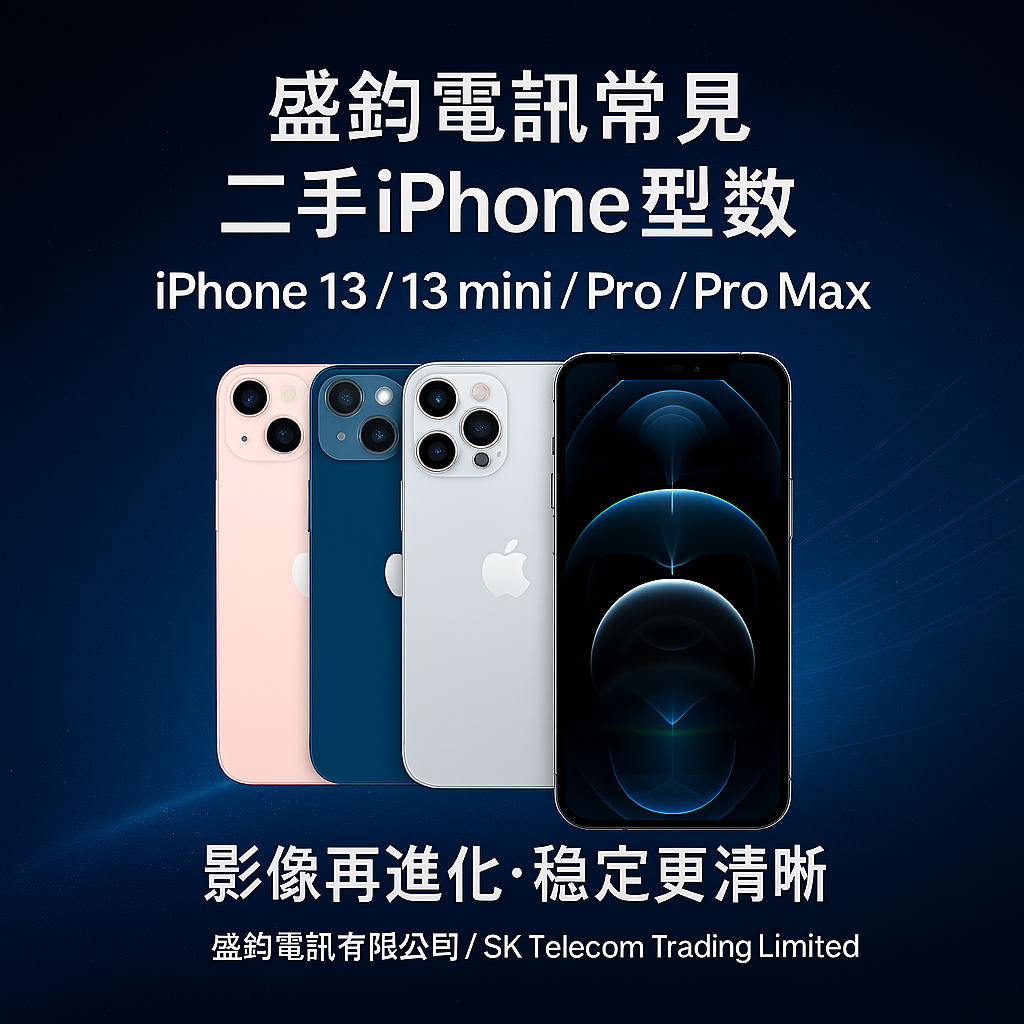 iPhone 13 / mini / Pro / Max
