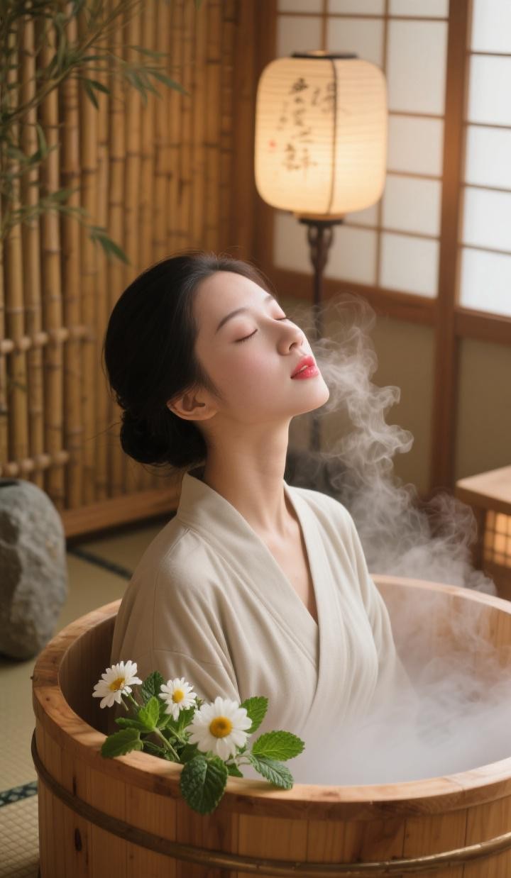 疏通經絡、活血化瘀
