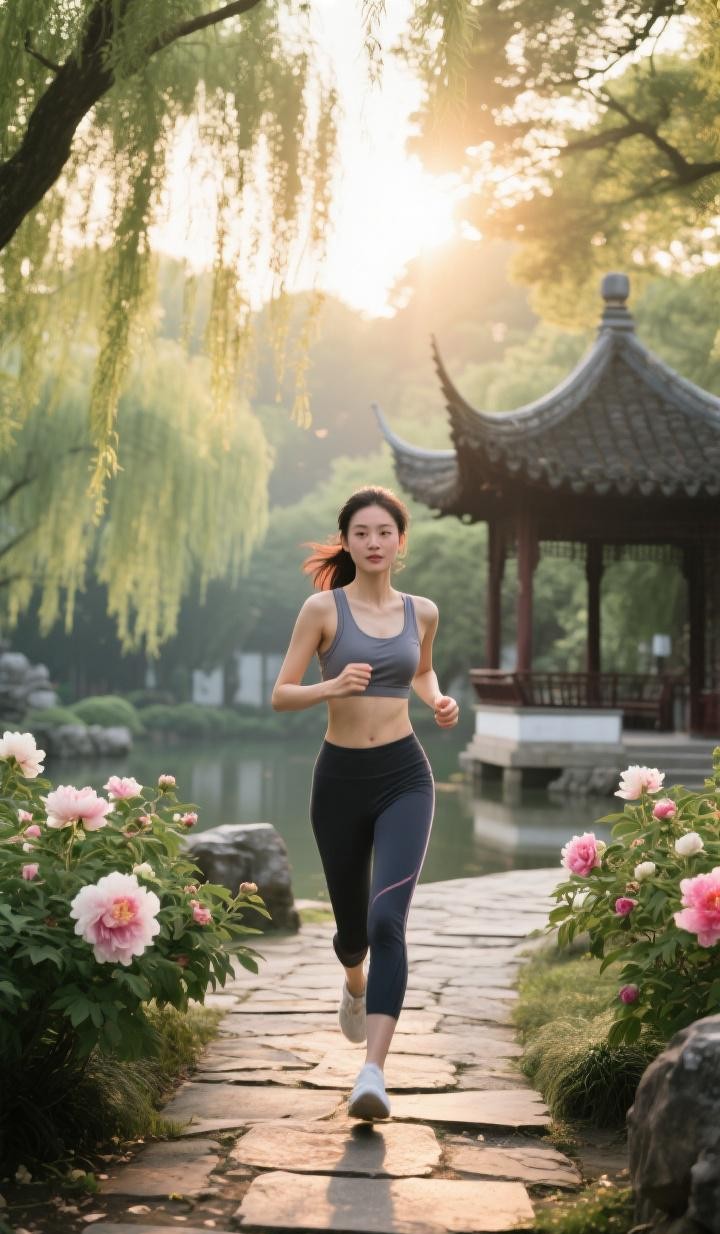 每日散步30分鐘 