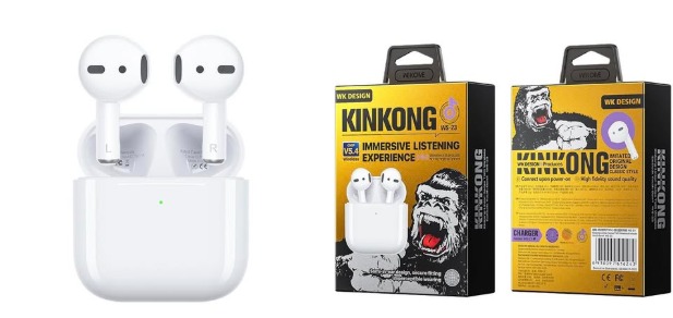 WEKOME 無線 藍芽耳機 WS-23