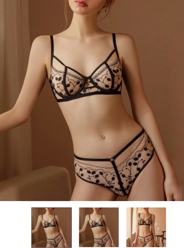 内衣套装