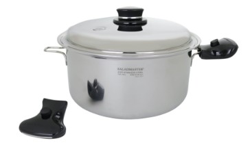 沙朗大師16Qt. (15.1L) 湯煲連蓋