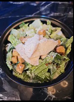 烤雞凱撒沙律