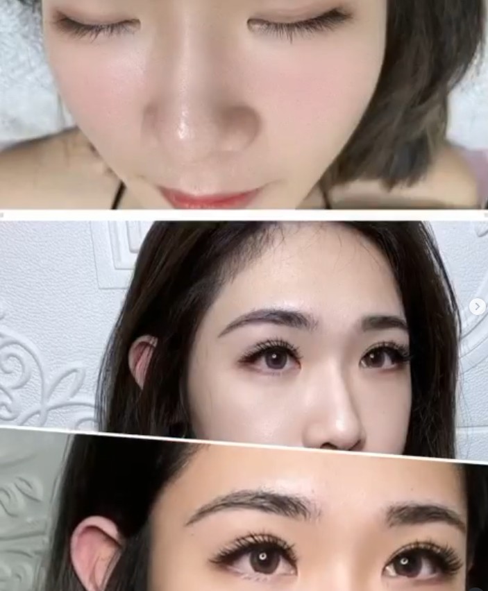 睫毛