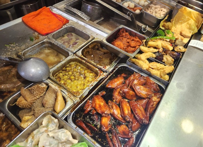 自由配搭，豐儉由人