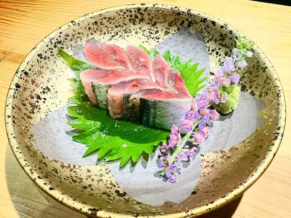 時令の秋刀魚