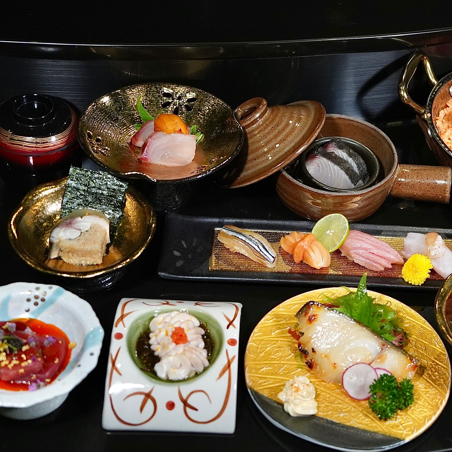Omakase
