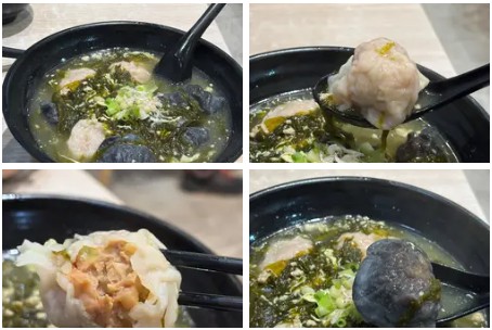 大大隻嘅手工餃子🥟