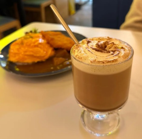 Cappuccino