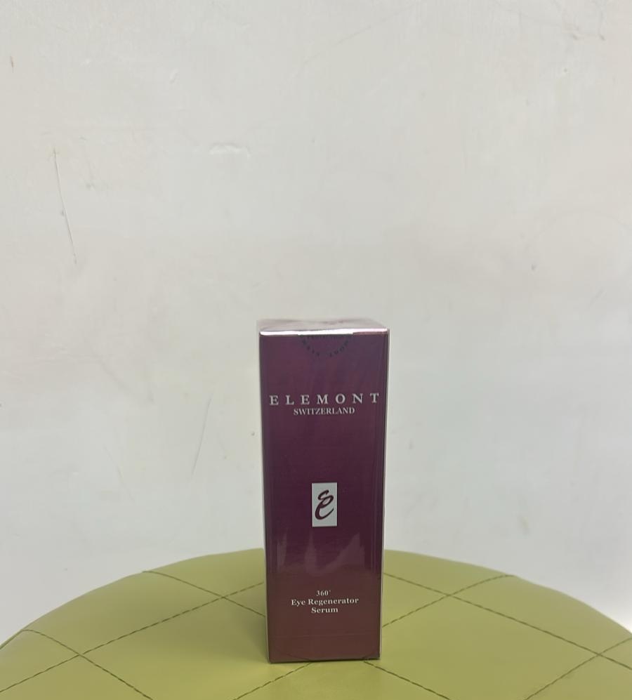 Elemont Eye Regenerator Serum