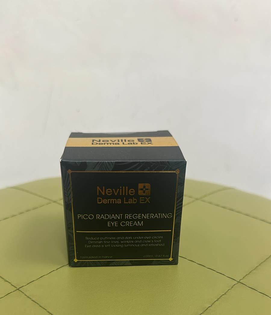 Neville Pico Radiant Regerneration Eye Cream