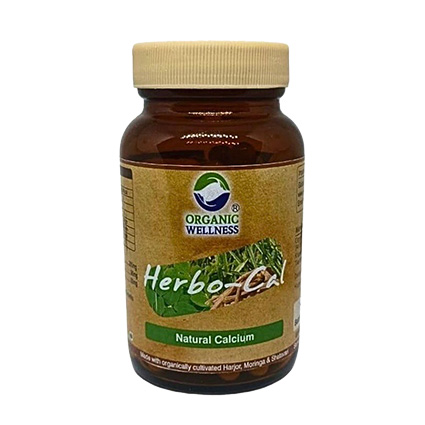 有機草本鈣
