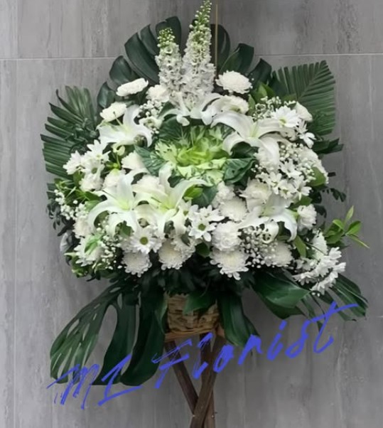💐白事花圈 💐