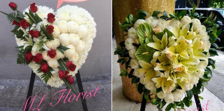 💐白事花圈 💐