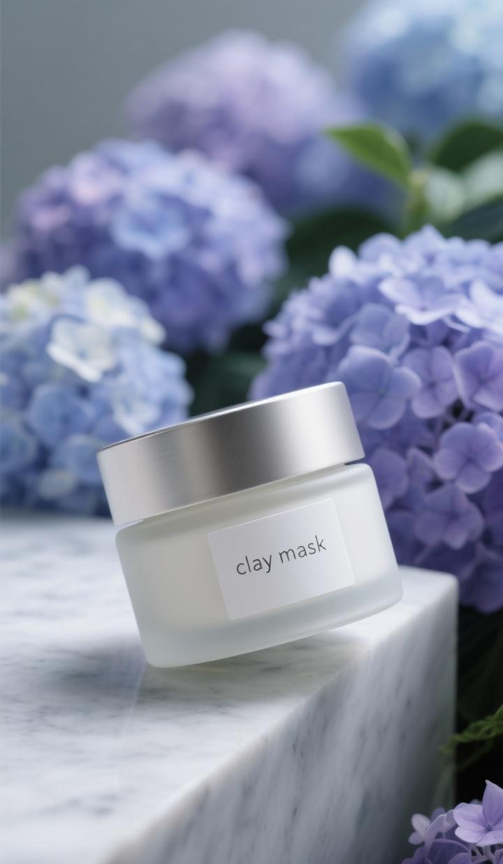 clay mask