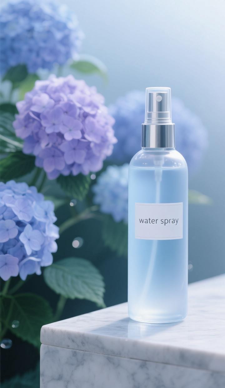 water spray