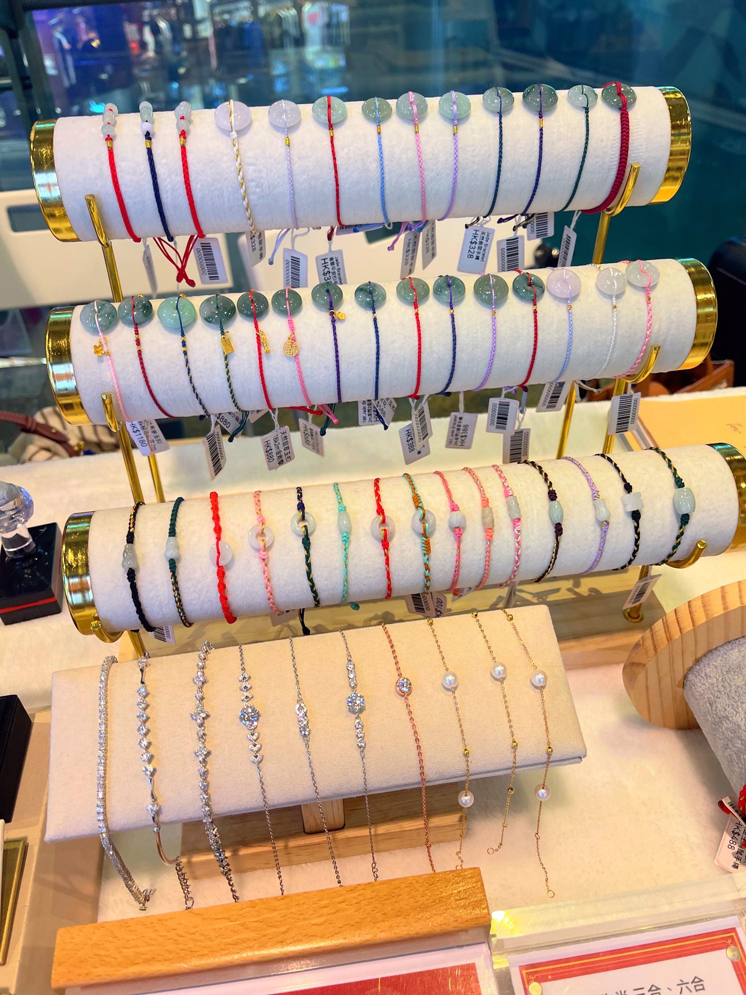 匠心手链集｜多彩绳编邂逅璀璨珠宝，展现个性魅力