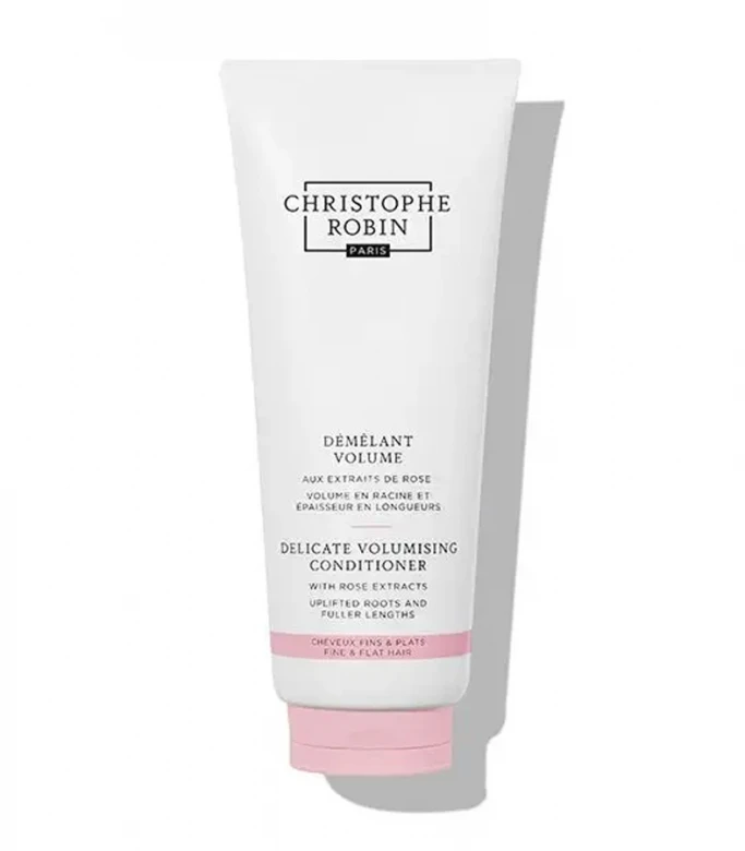 Christophe Robin玫瑰豐盈潤髮乳
