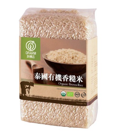 O'Farm綠盈坊有機店