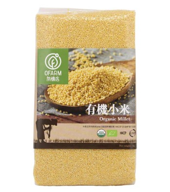 O'Farm綠盈坊有機店