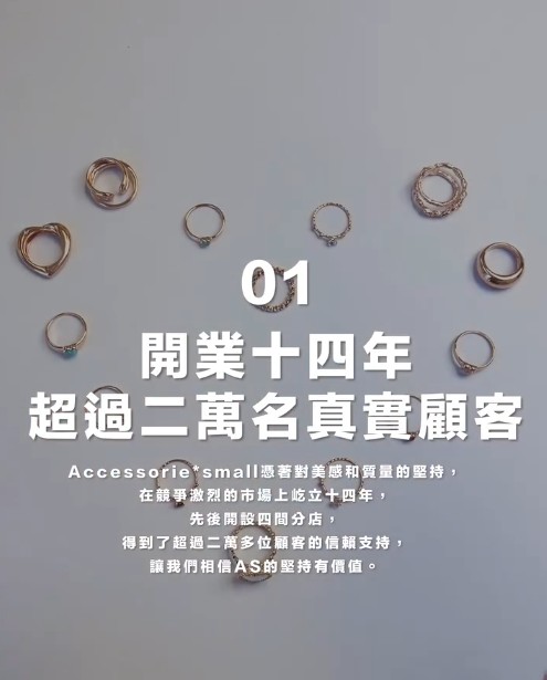 開業十四年 超過二萬名忠實顧客