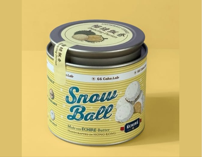 曲奇都有榴槤味？仲加埋 Super Seeds？