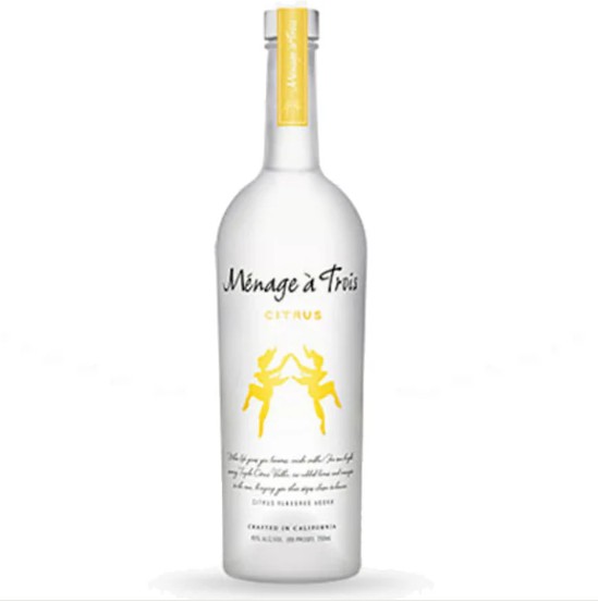 Menage a Trois 
Citrus