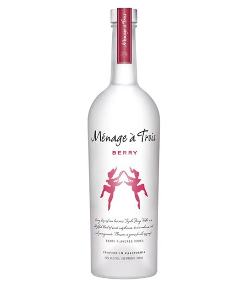 Menage a Trois 
Berry