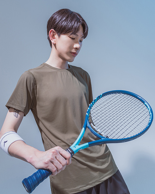 極冰感A+速排汗冰凍科技短袖上衣