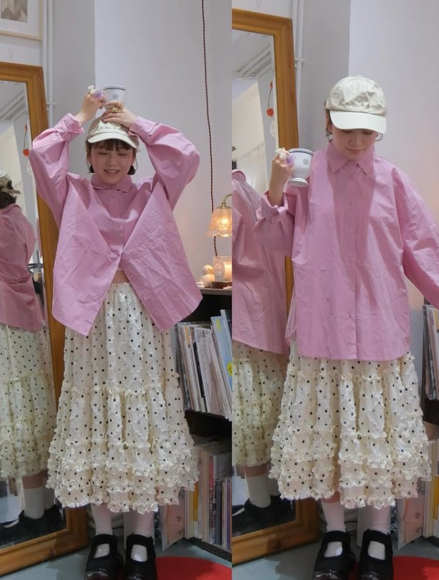 自家製 不撞款itemsss 