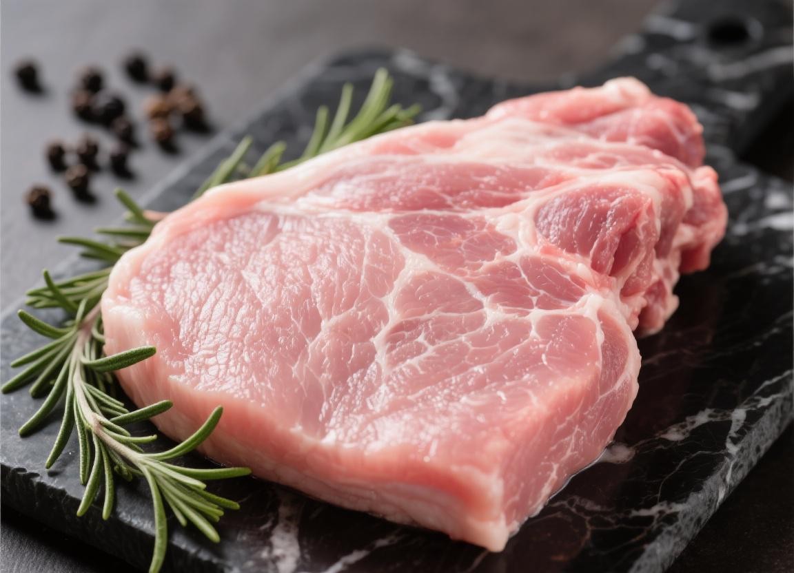	豬頰肉