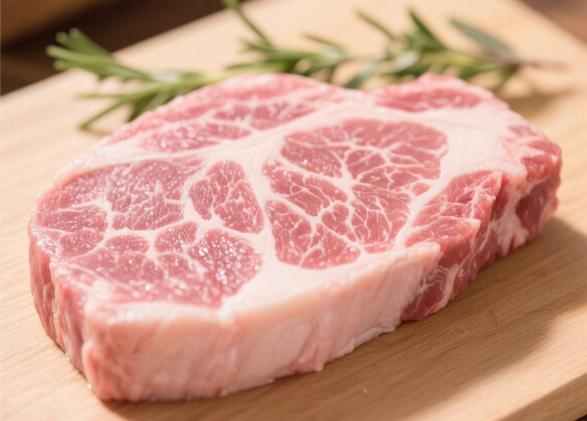 梅花肉