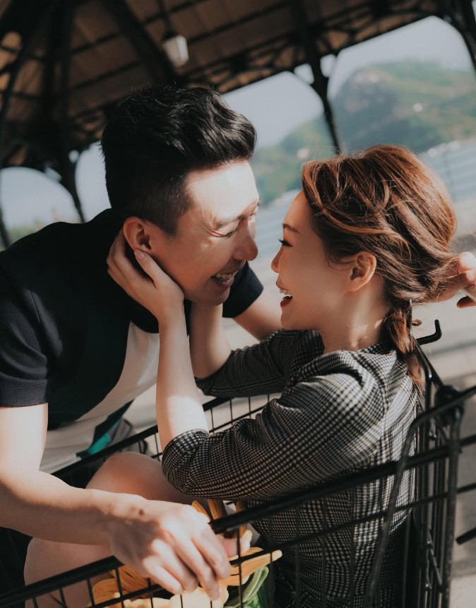 Pre-Wedding