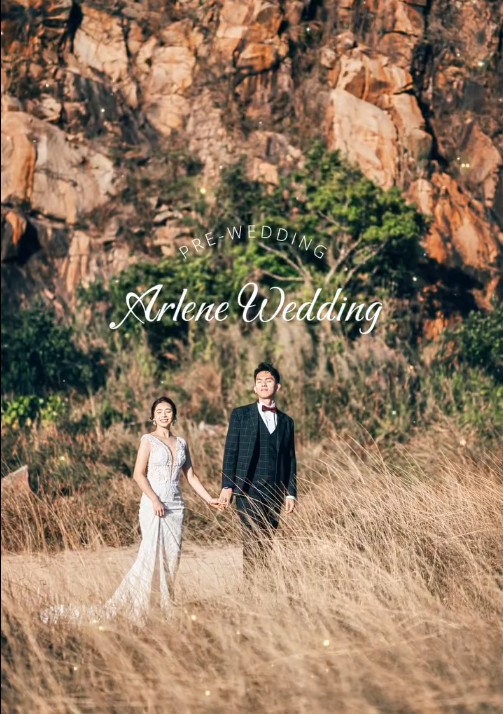 Pre-Wedding