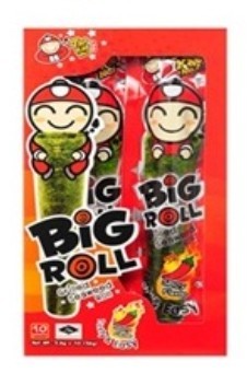 BIG ROLL香辣海苔卷