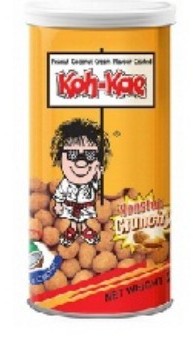 Koh-Kae怪獸脆脆花生豆