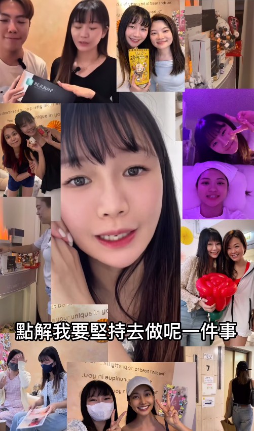 最溫暖嘅時刻莫過於客人滿意嘅笑容