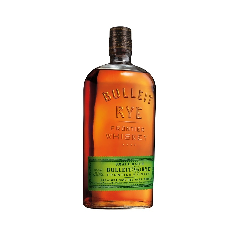 Bulleit Rye Whiskey 700ml/bot