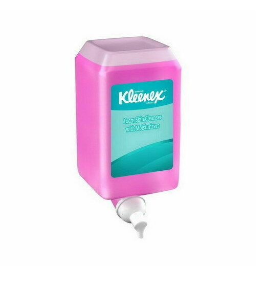 Kimberly-Clark 美國 泡沬潤膚洗手液 1000毫升/盒 #91552