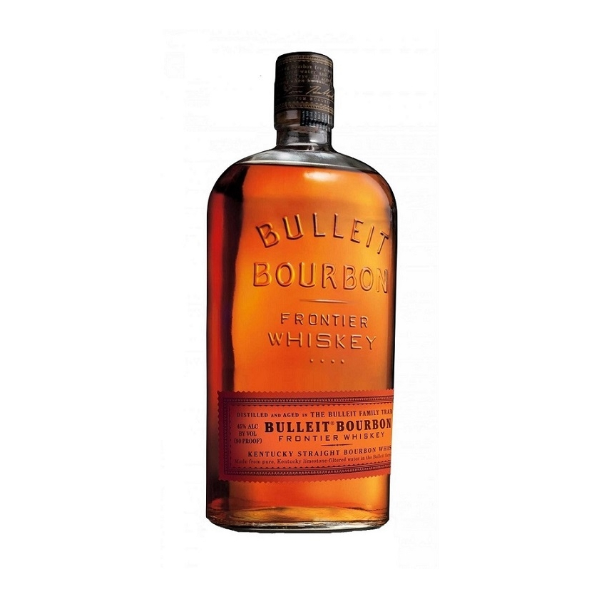 Bulleit Bourbon Whiskey 700ml/bot