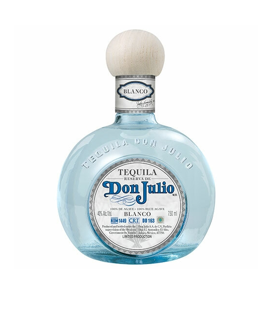 Don Julio Blanco Tequilla 750ml/bot